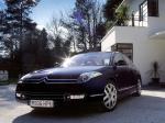 Citroen C6 2006 года (UK)